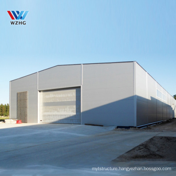 Prefab steel building design warehouse drawings with office steel structure warehouse buildings sale